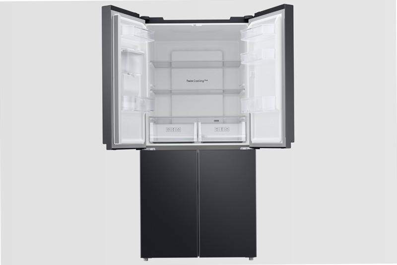 Frigorifero 4 Porte Slim Samsung RF48A401EB4 E