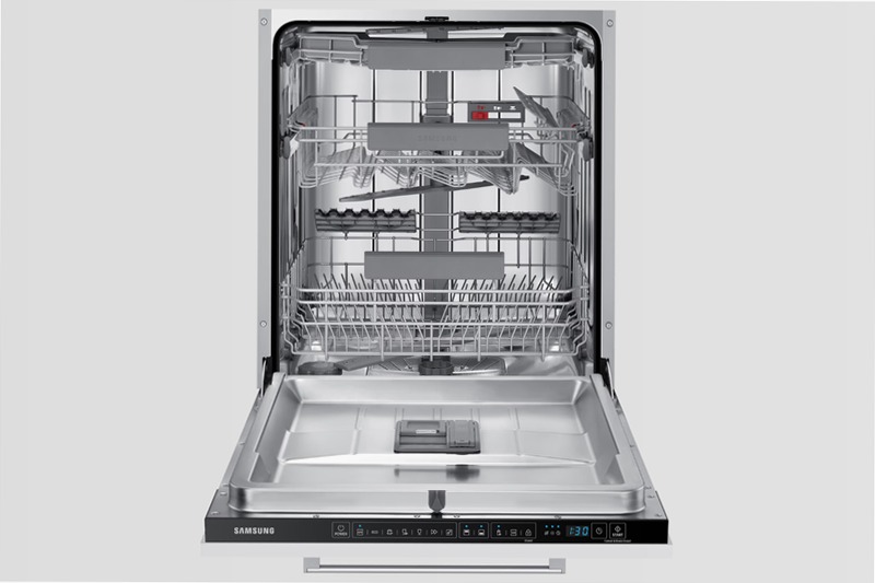 Lavastoviglie Samsung DW60A6090BB - Pulizia Efficace e Economica 14