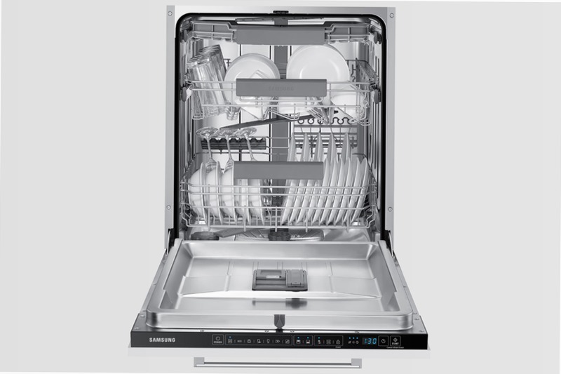 Lavastoviglie Samsung DW60A6090BB - Pulizia Efficace e Economica 14