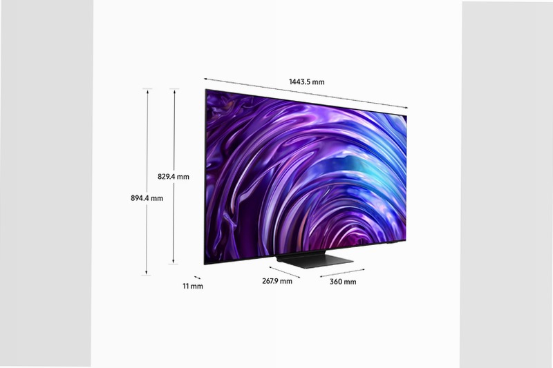 OLED 4K 65" S95D TV Beige