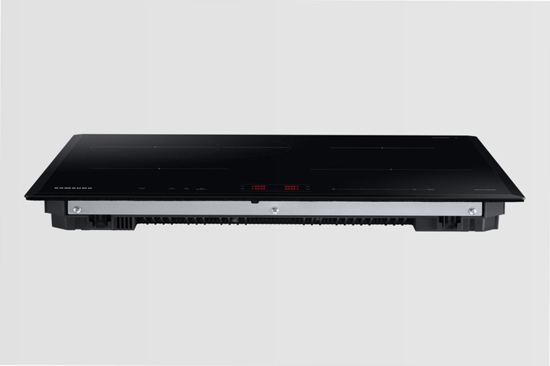 Piano a Induzione Slim Fit 60cm NZ64B4016KK B Nero