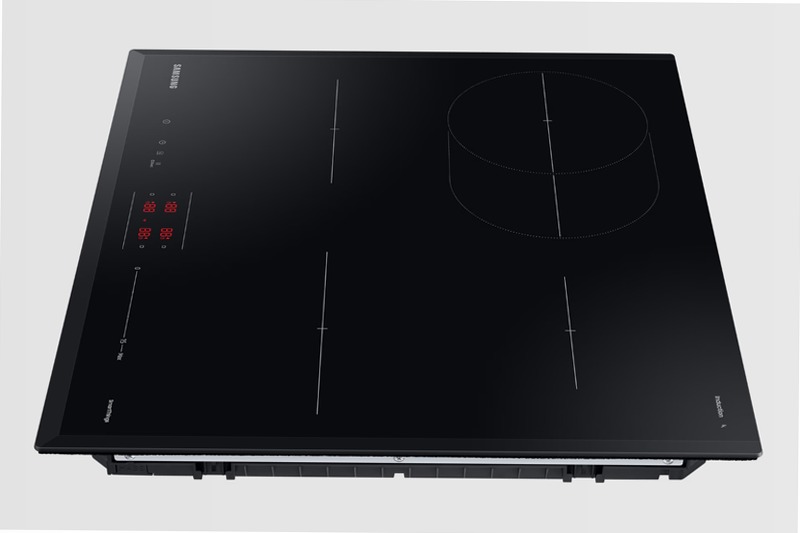 Piano a Induzione Slim Fit 60cm NZ64B4016KK B Nero