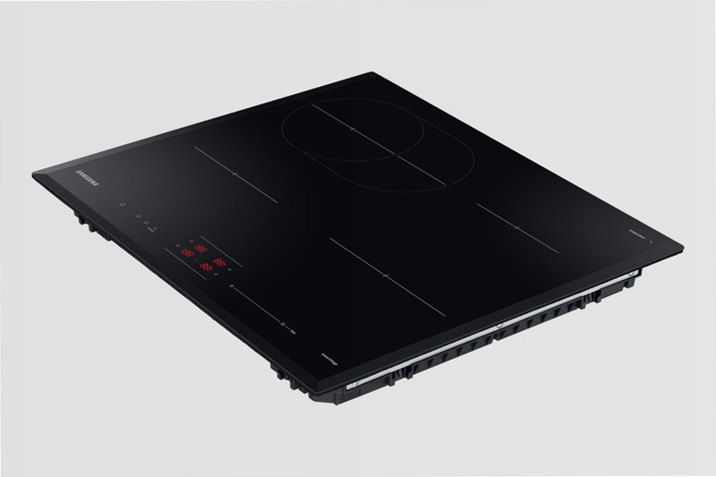 Piano a Induzione Slim Fit 60cm NZ64B4016KK B Nero