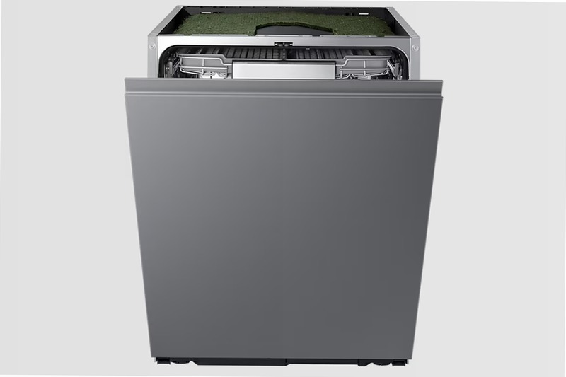 Lavastoviglie da incasso Samsung Serie 70 C 14 Blu