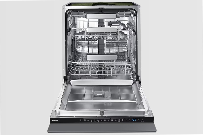 Lavastoviglie da incasso Samsung Serie 70 C 14 Blu