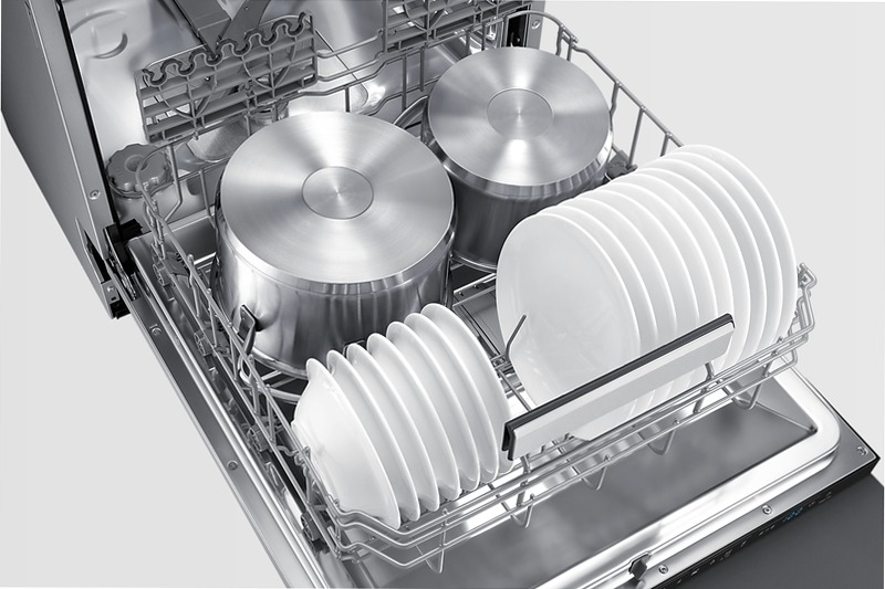 Lavastoviglie da incasso Samsung Serie 70 C 14 Blu