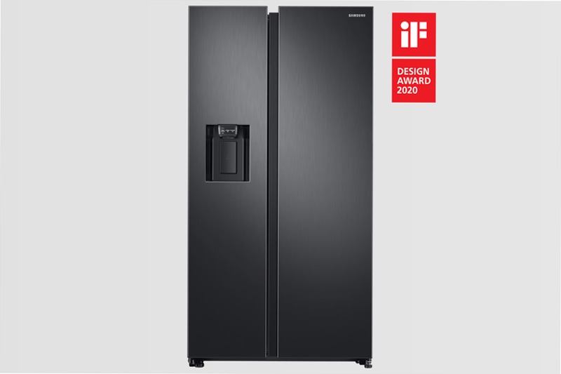 Side by Side Serie 8000 RS68N8231B1