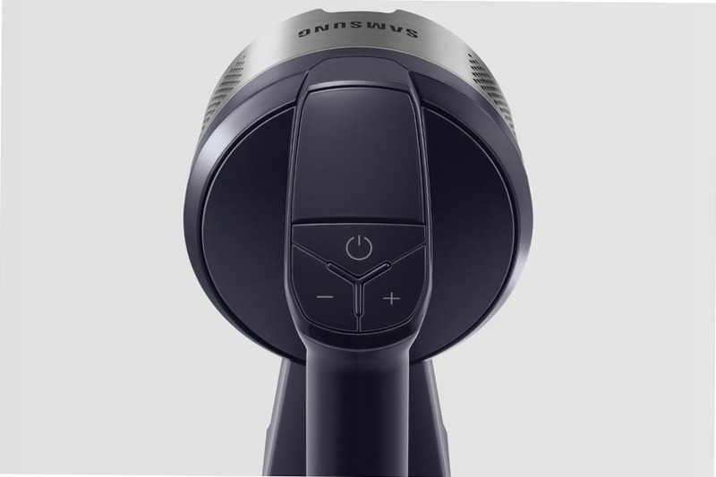 Aspirapolvere Samsung Jet™ 60 Pet VS15A6032R5/ET 0.8lt A Nero 410w