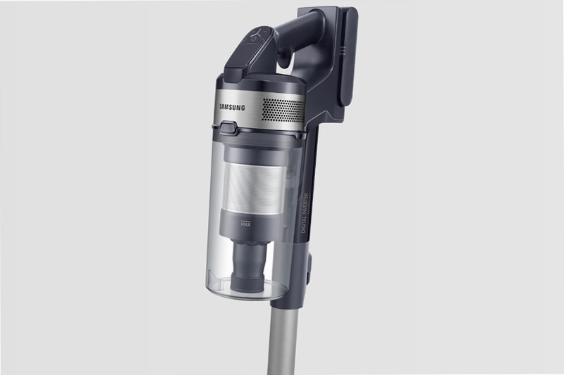Aspirapolvere Samsung Jet™ 60 Pet VS15A6032R5/ET 0.8lt A Nero 410w