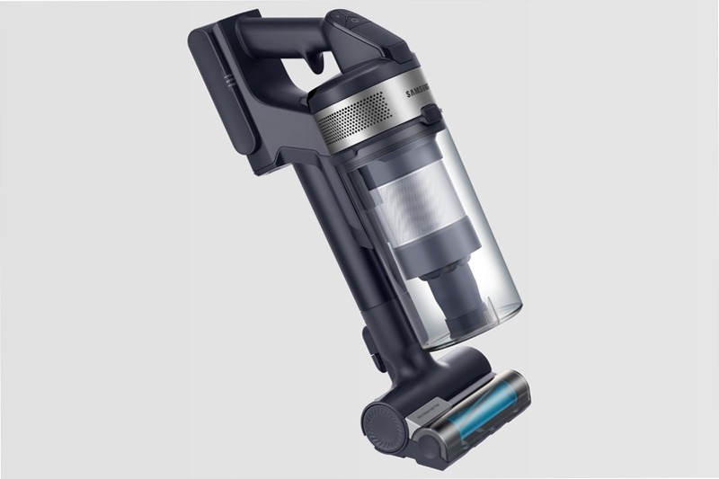 Aspirapolvere Samsung Jet™ 60 Pet VS15A6032R5/ET 0.8lt A Nero 410w