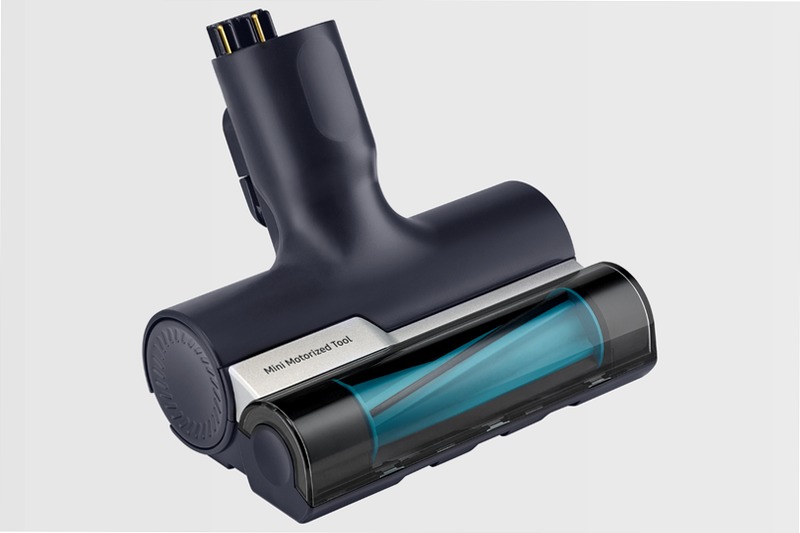 Aspirapolvere Samsung Jet™ 60 Pet VS15A6032R5/ET 0.8lt A Nero 410w