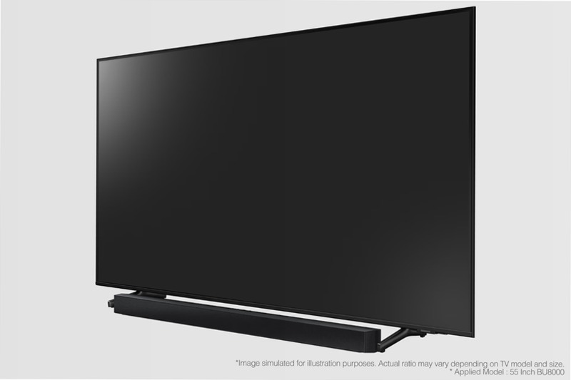 Soundbar HW-B450 2.1 Ch 2.1 300w