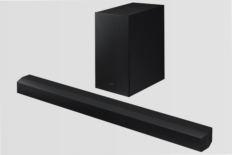 Soundbar HW-B450 2.1 Ch 2.1 300w