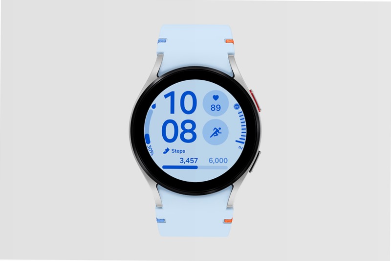 Galaxy Watch FE - Orologio Smart per Fitness Grigio