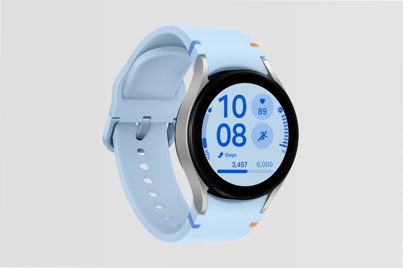 Galaxy Watch FE - Orologio Smart per Fitness Grigio