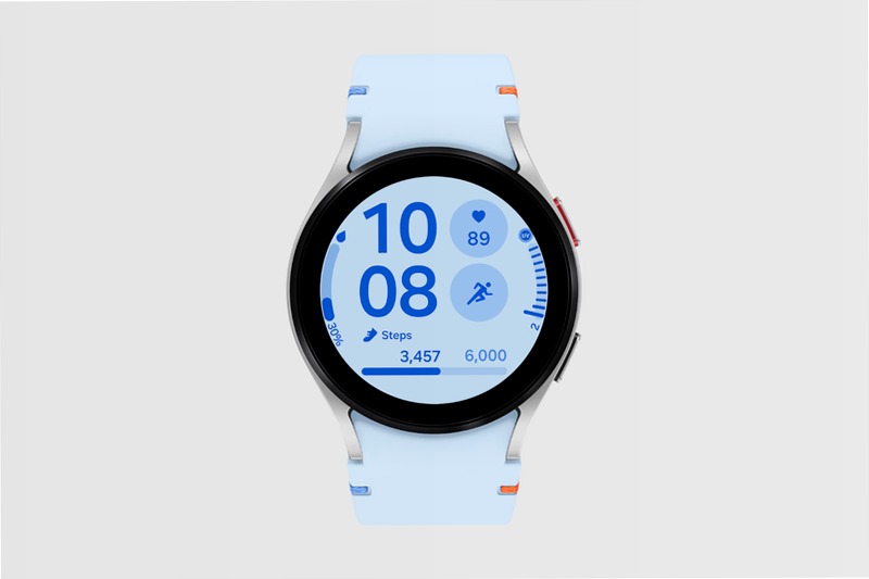 Galaxy Watch FE - Orologio Smart per Fitness Grigio