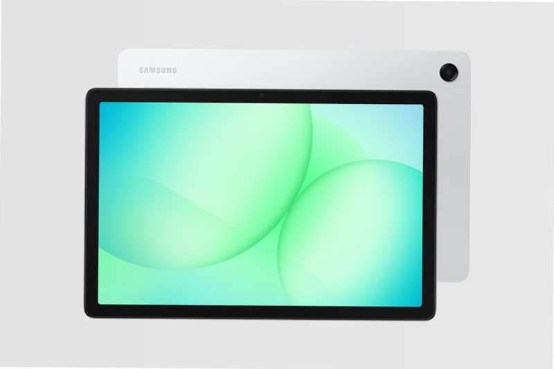 Galaxy Tab A11+: Performance e Design Premium Argento 8GB