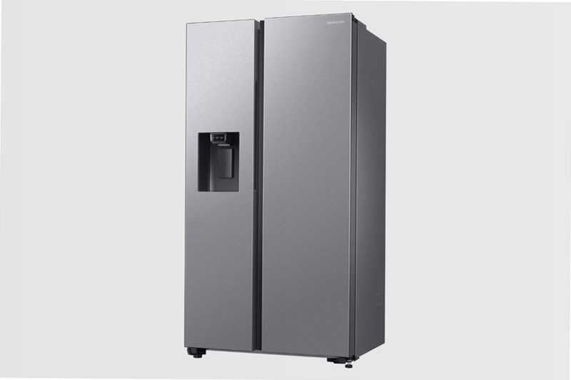 Frigorifero Side by Side Samsung RS65DG54M3SLEF E