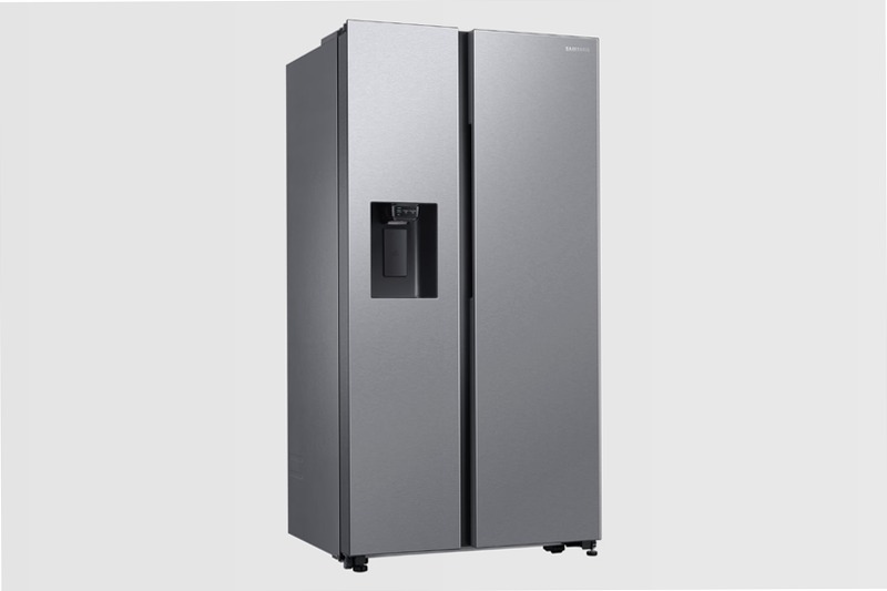 Frigorifero Side by Side Samsung RS65DG54M3SLEF E