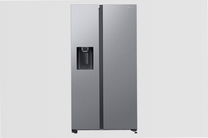 Frigorifero Side by Side Samsung RS65DG54M3SLEF E
