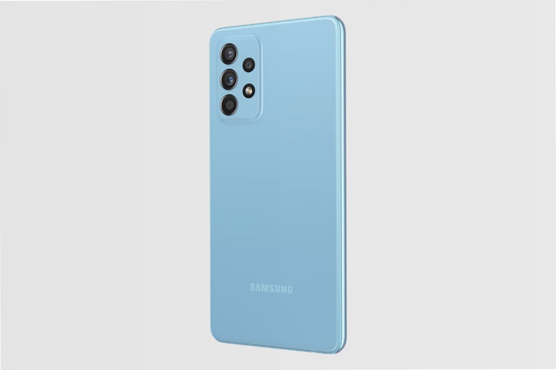 Galaxy A52 5G - Velocità e Stile 6.5" 6GB Blu
