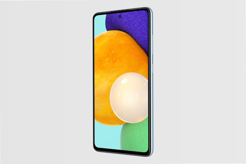 Galaxy A52 5G - Velocità e Stile 6.5" 6GB Blu