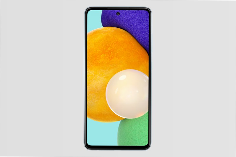 Galaxy A52 5G - Velocità e Stile 6.5" 6GB Blu