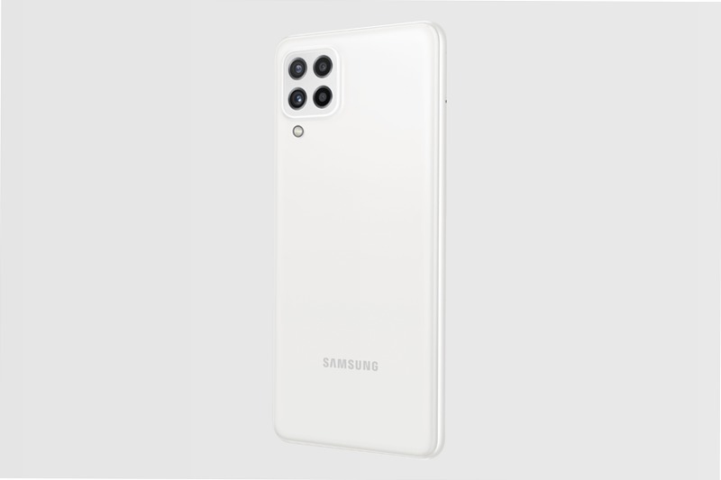 Galaxy A22 - Smartphone Moderno e Potente 6.4" 4GB 4GB Viola