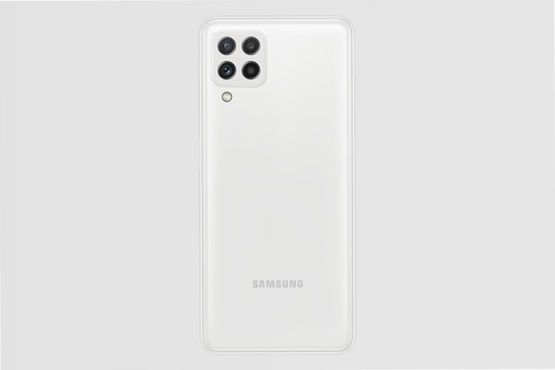 Galaxy A22 - Smartphone Moderno e Potente 6.4" 4GB 4GB Viola