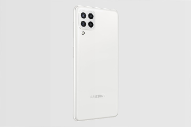 Galaxy A22 - Smartphone Moderno e Potente 6.4" 4GB 4GB Viola
