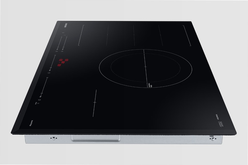 Piano a Induzione Samsung NZ84C6057KK/U1 Nero D