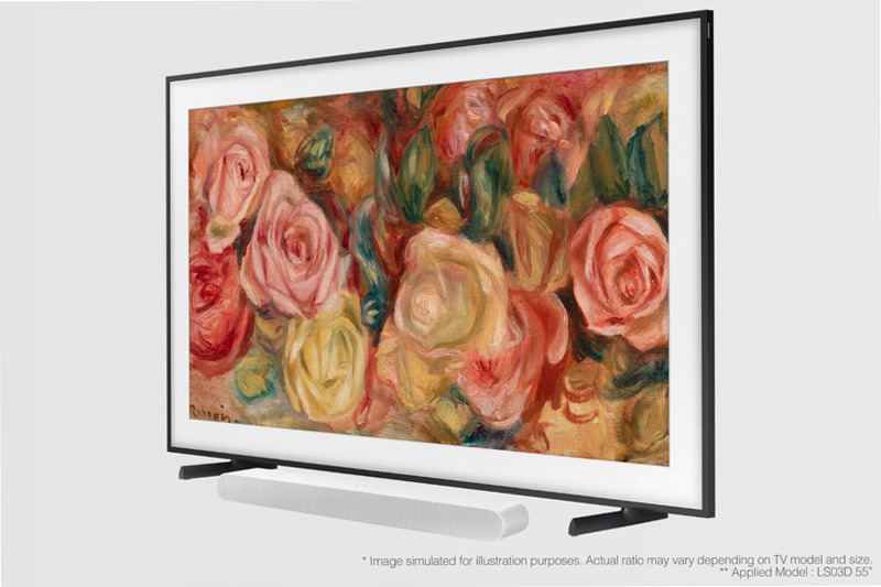 Soundbar HW-S61D 5.0 Ch