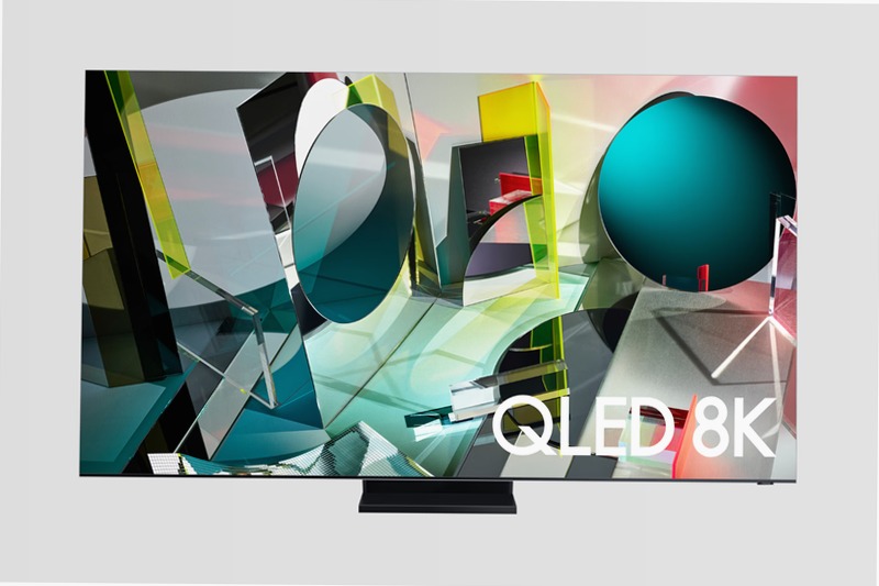 85" QLED 8K Q950TS Nero