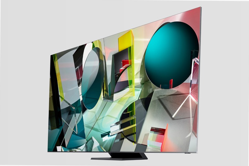 85" QLED 8K Q950TS Nero