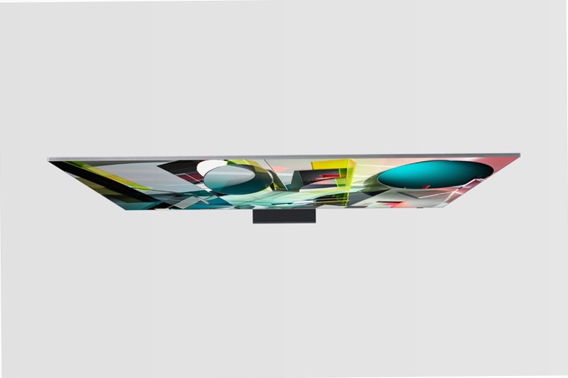 85" QLED 8K Q950TS Nero