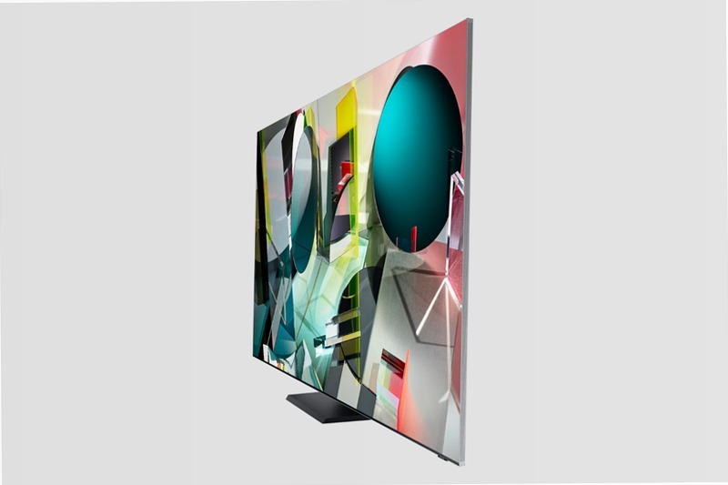 85" QLED 8K Q950TS Nero