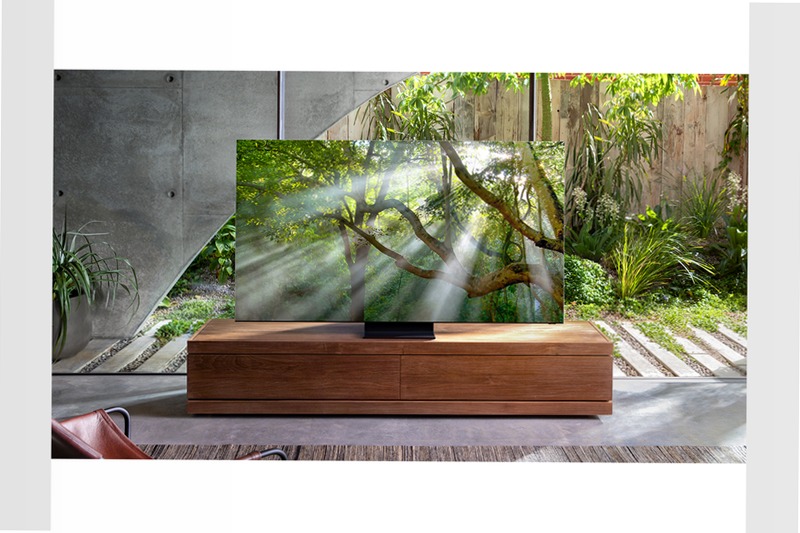 85" QLED 8K Q950TS Nero