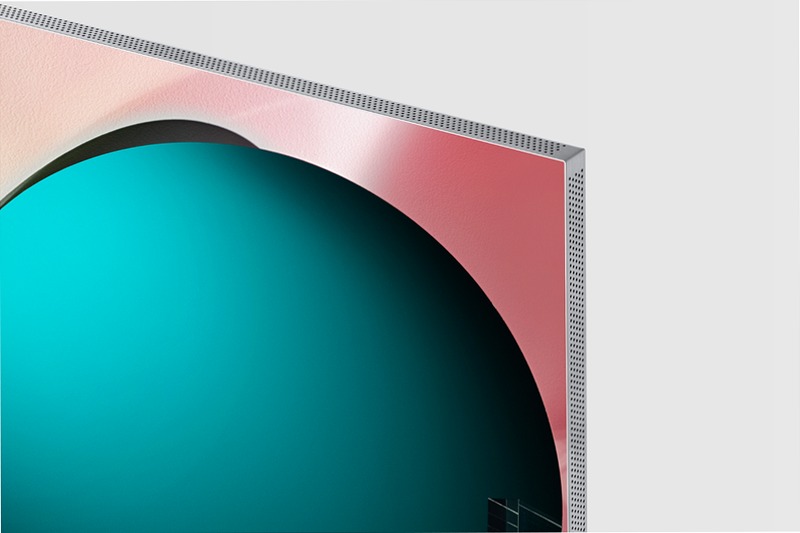 85" QLED 8K Q950TS Nero