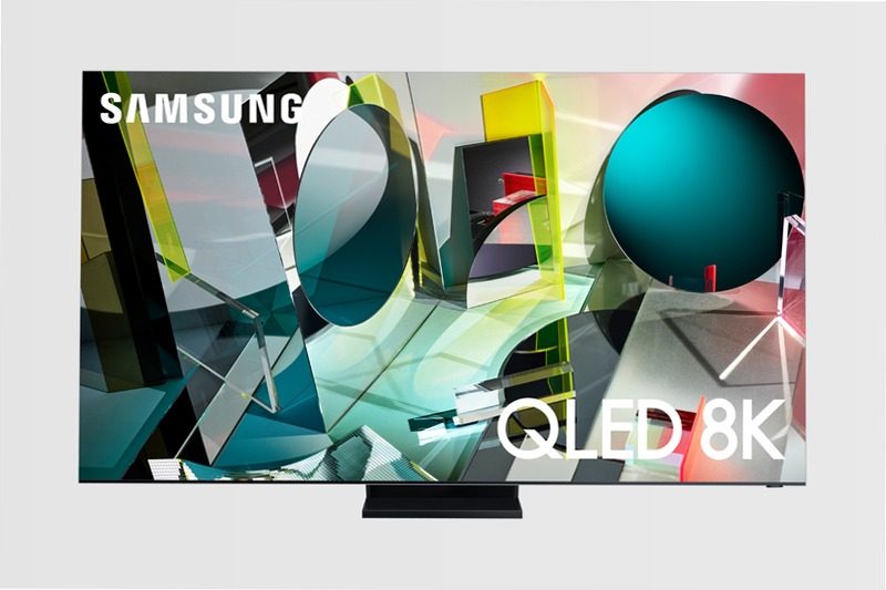 85" QLED 8K Q950TS Nero