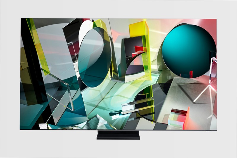 85" QLED 8K Q950TS Nero