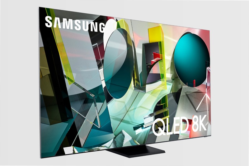 85" QLED 8K Q950TS Nero