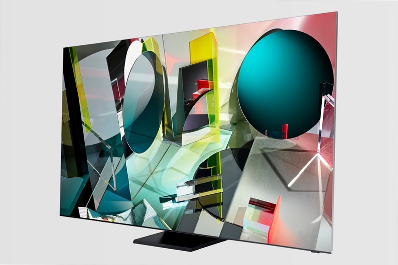 85" QLED 8K Q950TS Nero