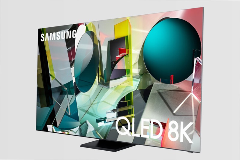 85" QLED 8K Q950TS Nero