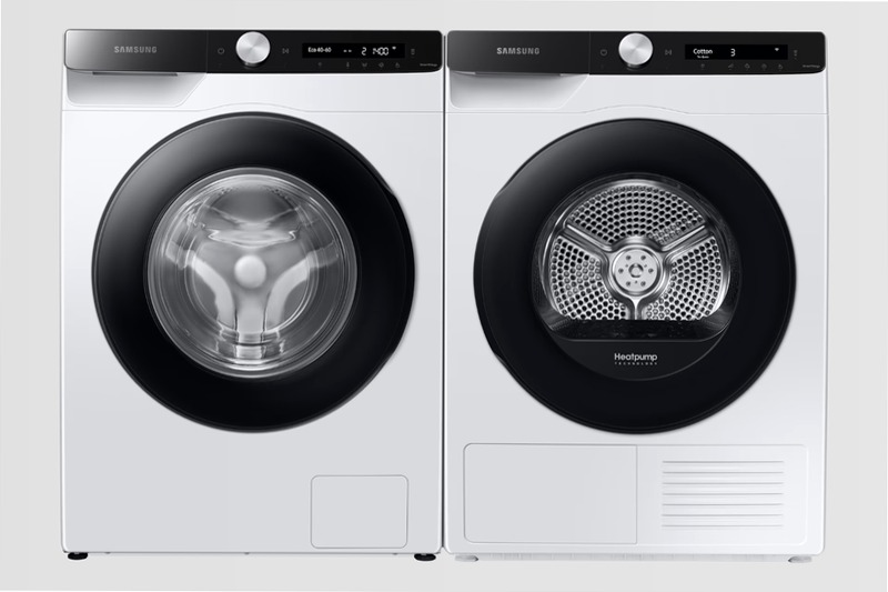 Asciugatrice Ai Control Optimal Dry 9 Kg 9kg A Bianco