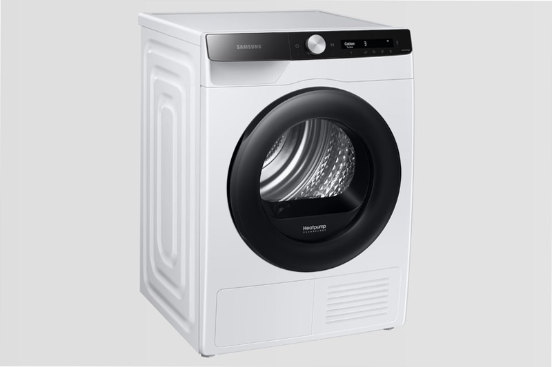 Asciugatrice Ai Control Optimal Dry 9 Kg 9kg A Bianco