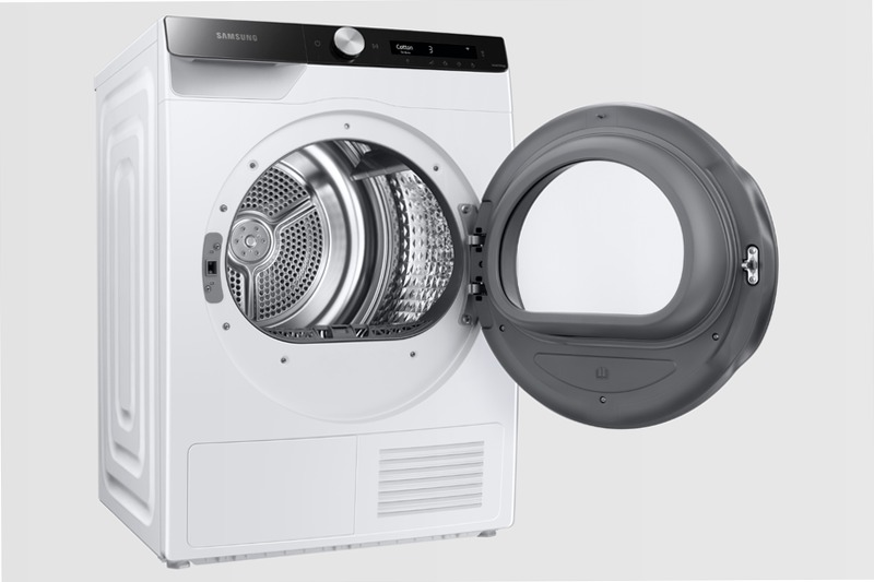 Asciugatrice Ai Control Optimal Dry 9 Kg 9kg A Bianco