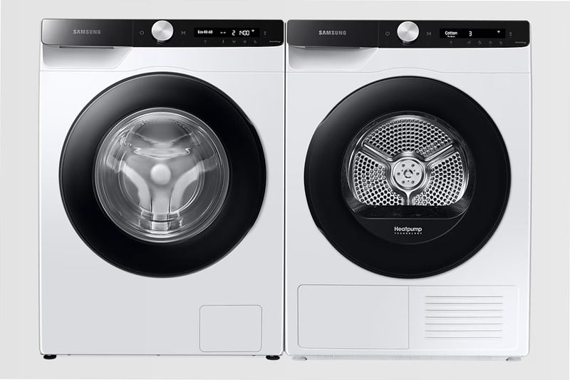 Asciugatrice Ai Control Optimal Dry 9 Kg DV90T5240AE 9kg C Bianco