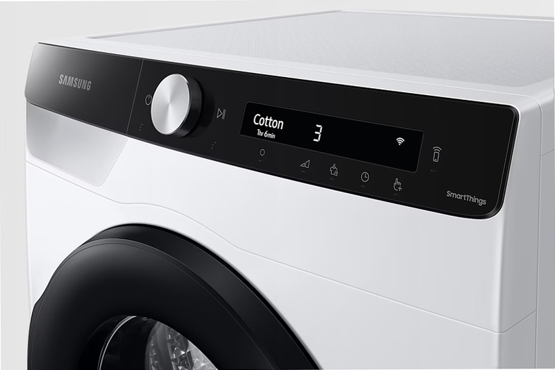 Asciugatrice Ai Control Optimal Dry 9 Kg DV90T5240AE 9kg C Bianco