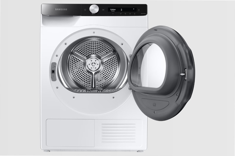 Asciugatrice Ai Control Optimal Dry 9 Kg 9kg A Bianco