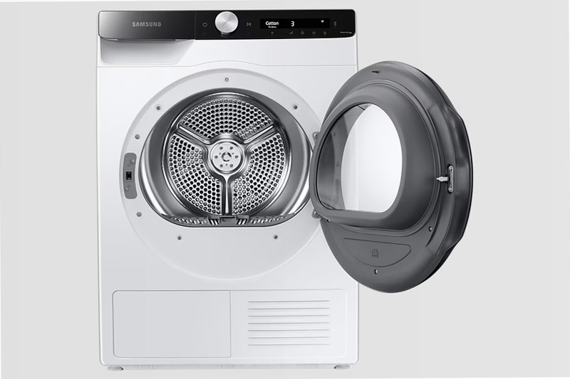 Asciugatrice Ai Control Optimal Dry 9 Kg DV90T5240AE 9kg C Bianco